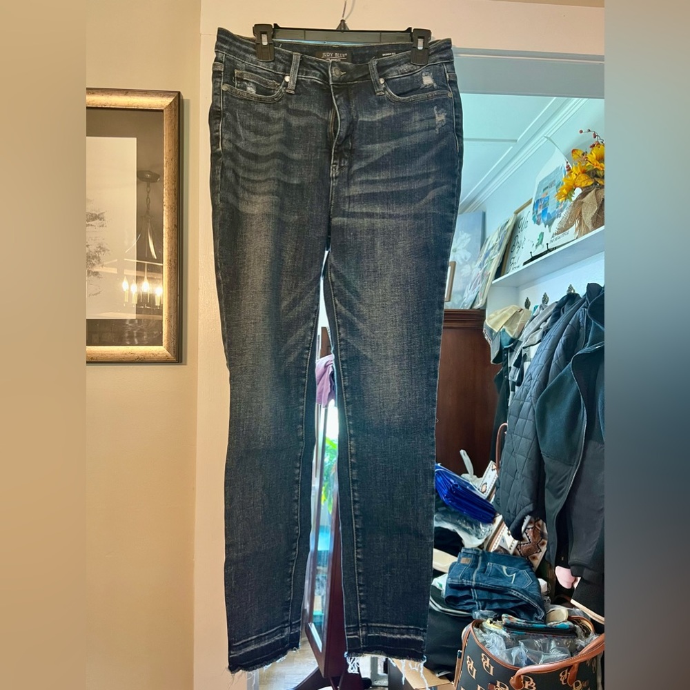 Judy Blue Skinny Jeans